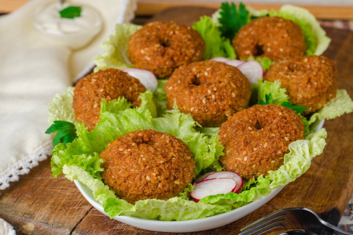 الطعمية المصرية