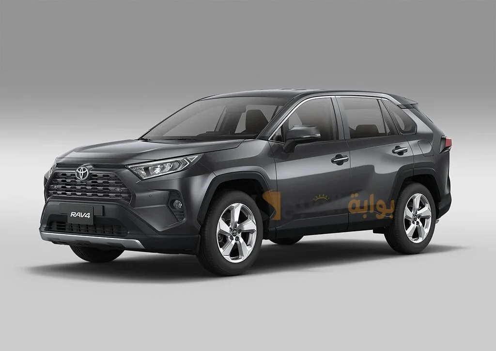 مواصفات عملاق الطريق تويوتا راف 4 2024 Toyota RAV4 بمحرك قوي وتصميم