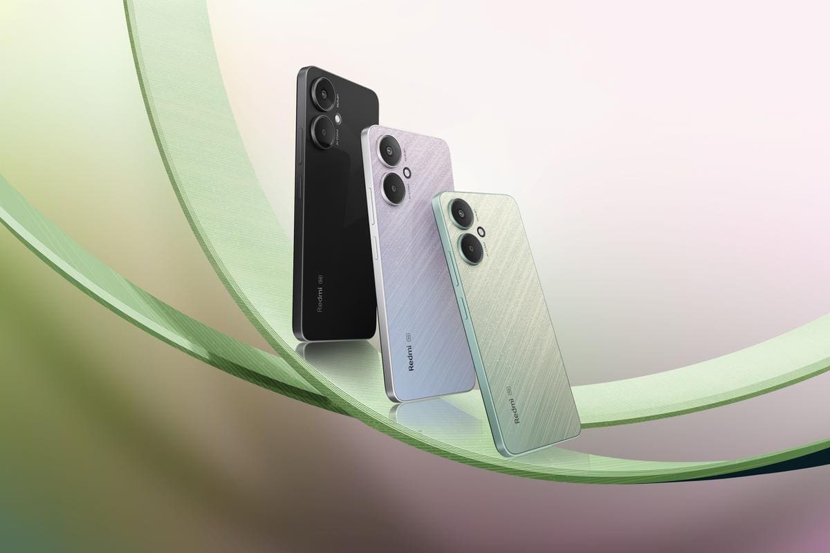 هاتف Xiaomi Redmi 13C
