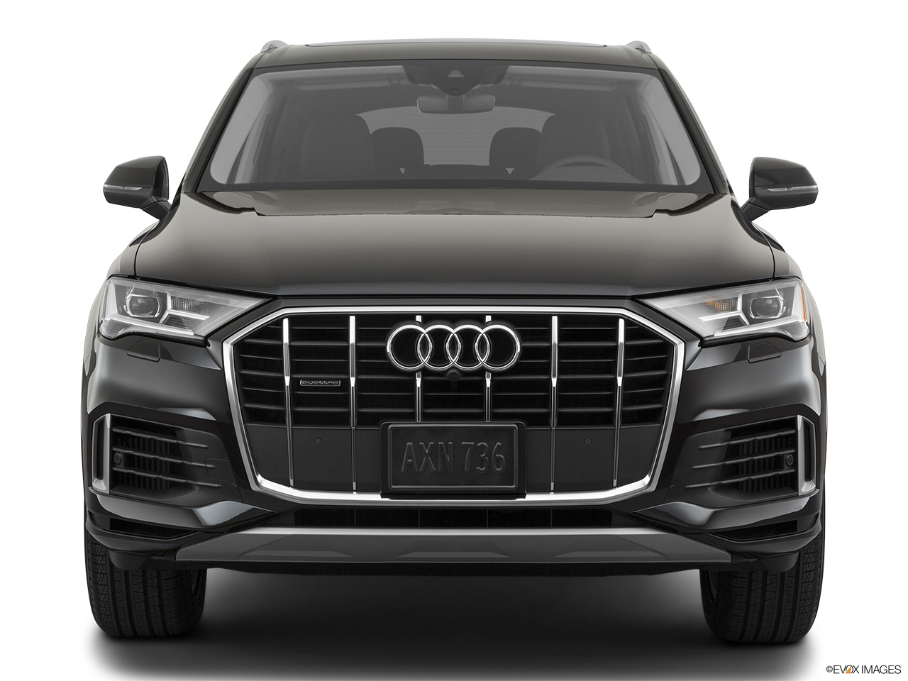 مواصفات اودي كيو7 2024 40 TFSI Premium Quattro 252 HP