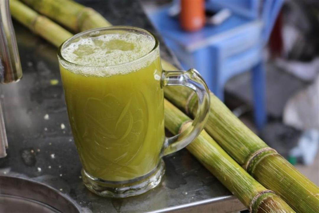عصير القصب