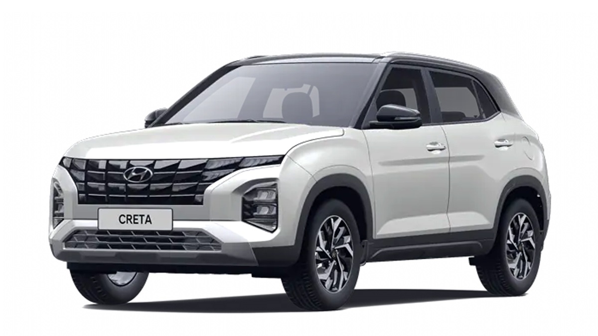 مواصفات هيونداي كريتا 2024 1.5L Smart