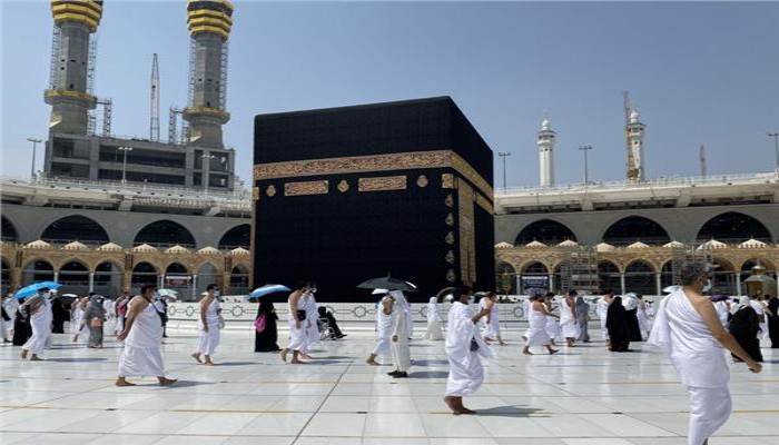 تصريح دخول مكة