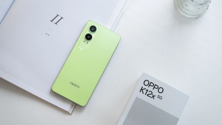 بطارية عملاقة.. أوبو تعلن عن هاتفها الجديد من الفئة المتوسطة Oppo K12x