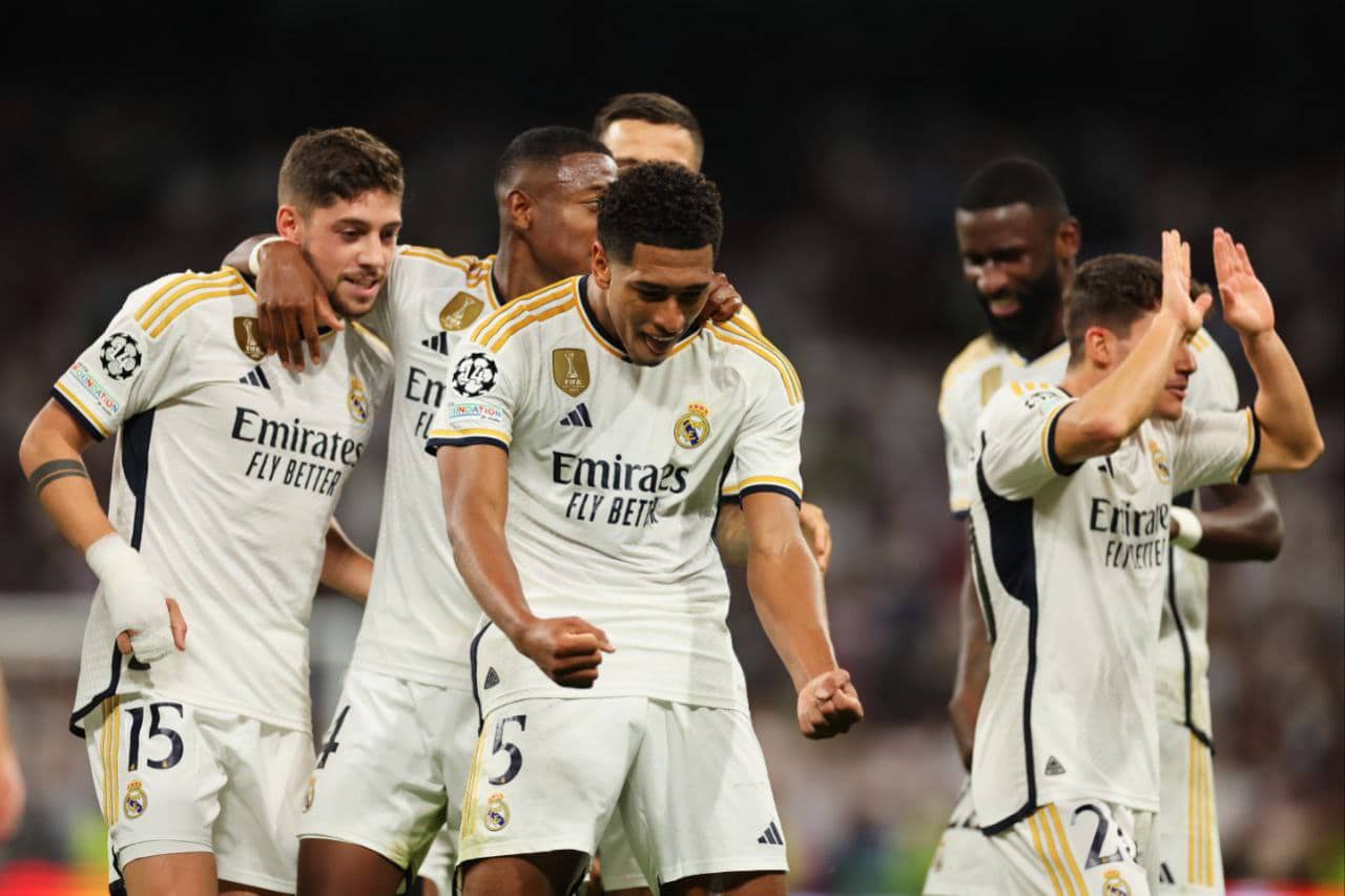بمعنويات مرتفعة.. ريال مدريد يواجه نظيره قادش في الجولة 34 من منافسات الدوري الإسباني