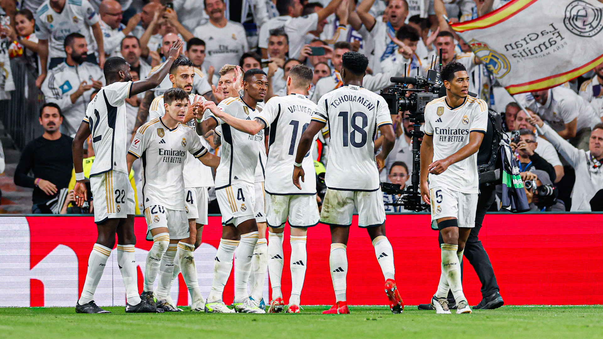 بمعنويات مرتفعة.. ريال مدريد يواجه نظيره قادش في الجولة 34 من منافسات الدوري الإسباني