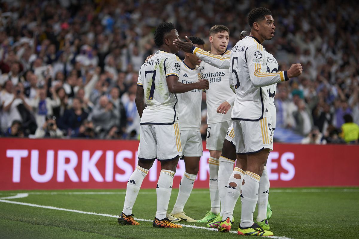 بمعنويات مرتفعة.. ريال مدريد يواجه نظيره قادش في الجولة 34 من منافسات الدوري الإسباني