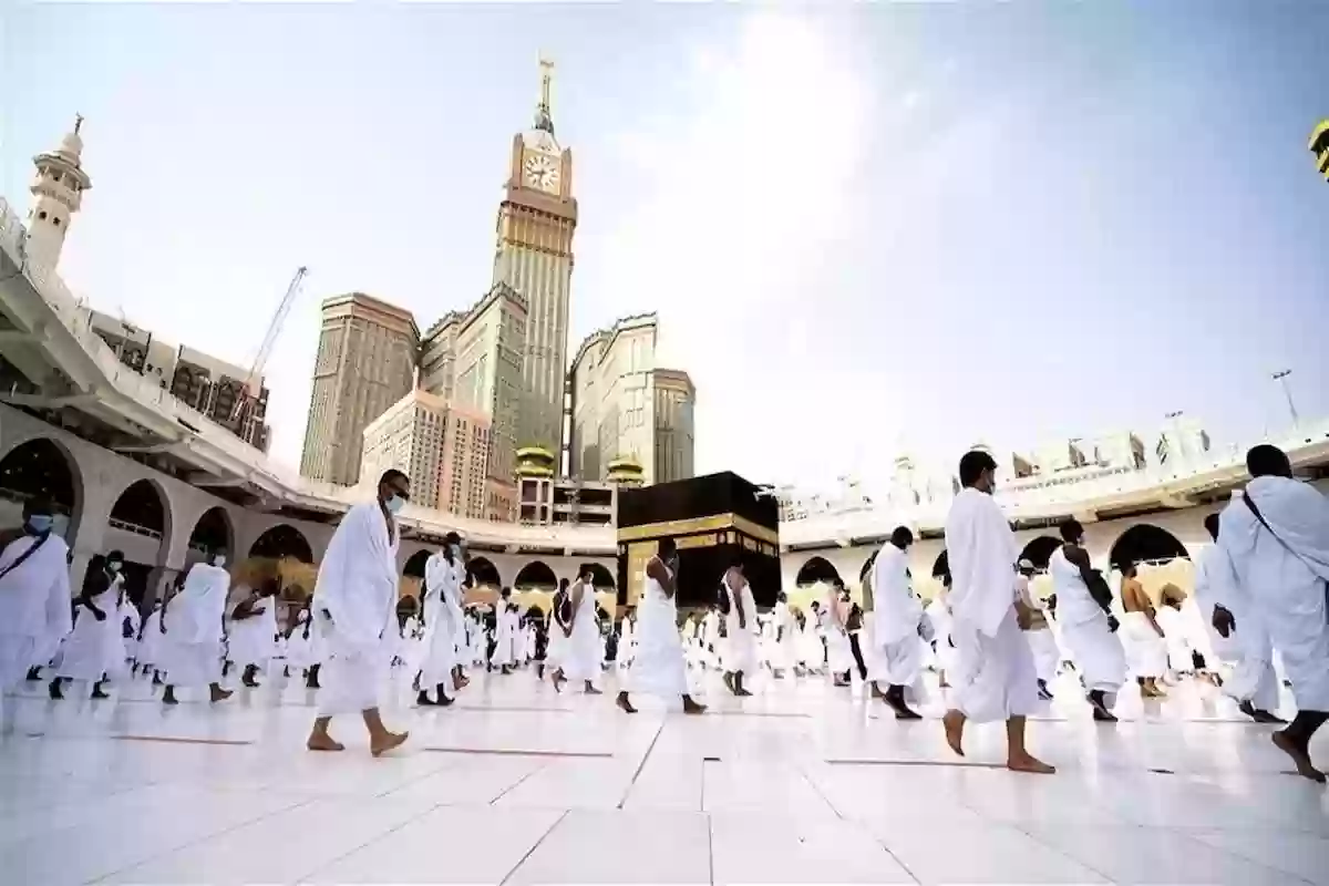 استخراج تصريح الحج