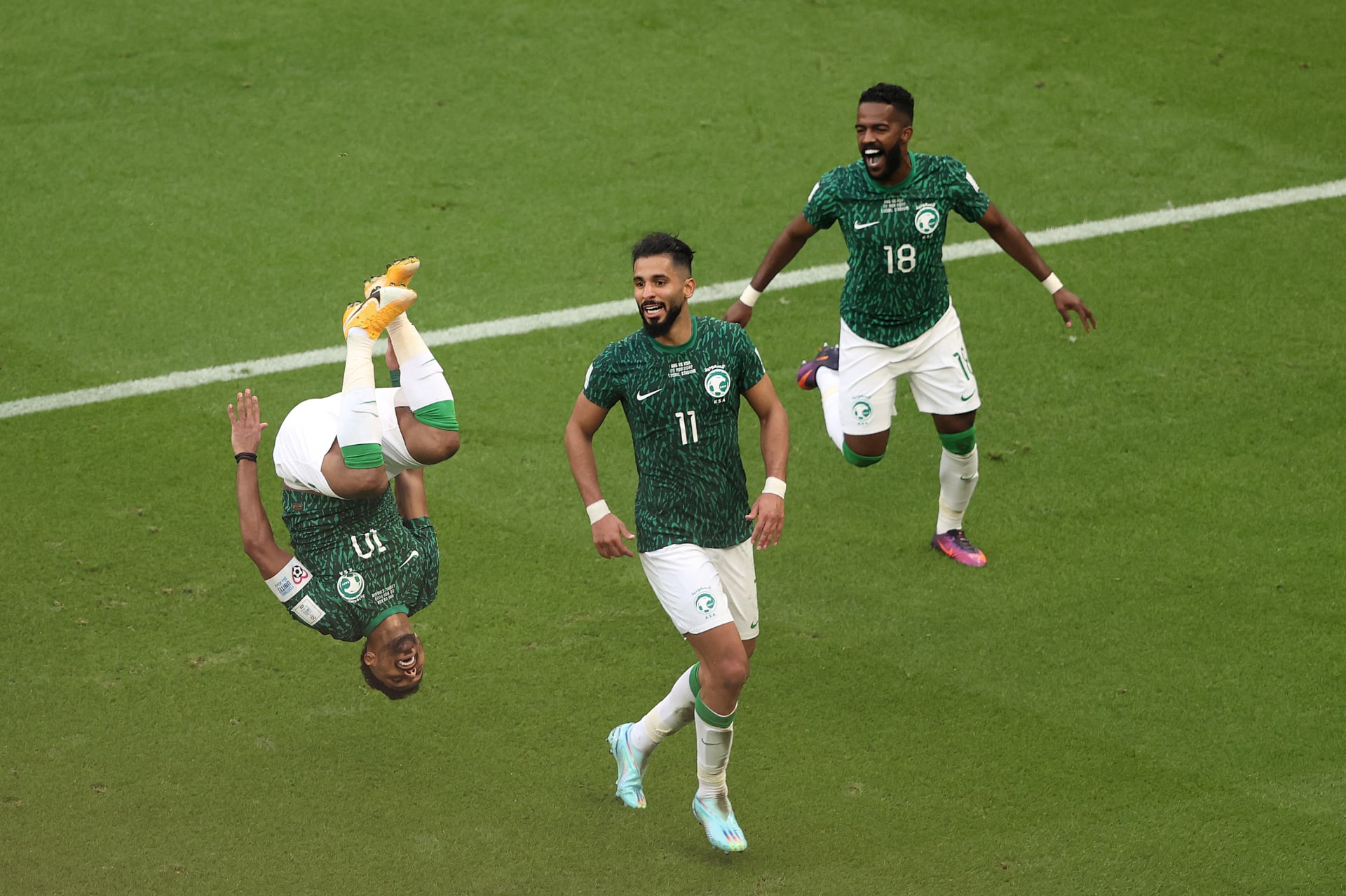 مواعيد مباريات السعودية