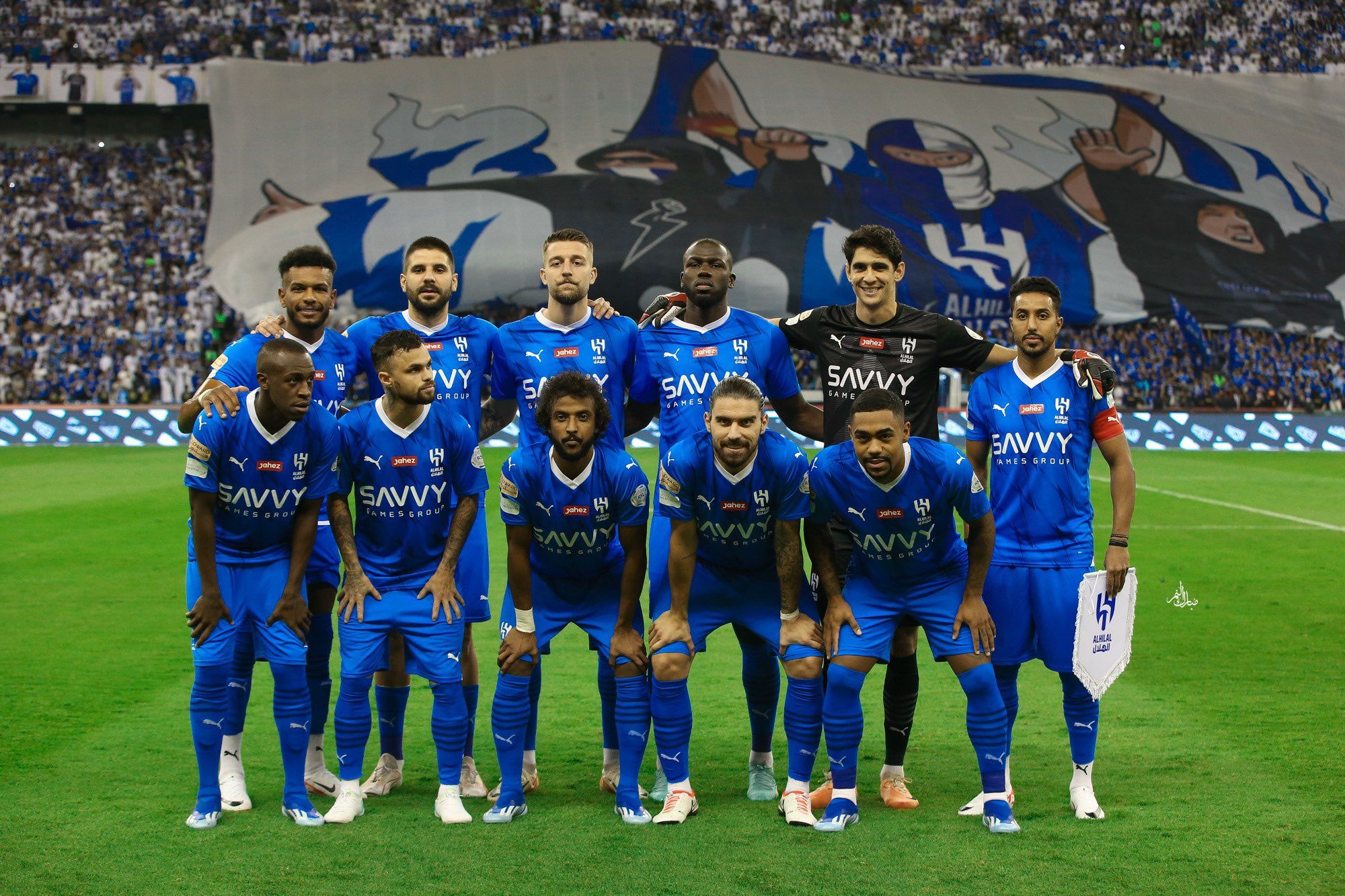تذاكر مباراة الهلال والحزم