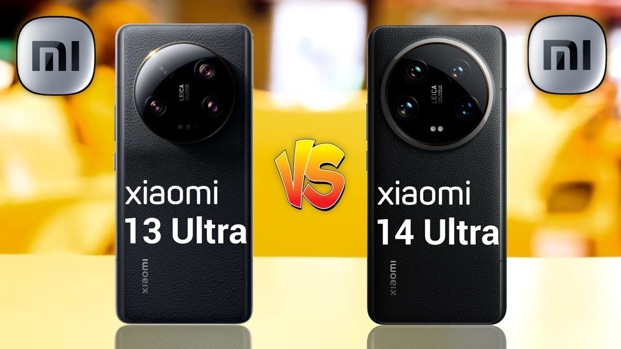 عمالقة شاومي.. مقارنة شاملة بين هاتف Xiaomi 14 Ultra وهاتف Xiaomi 13 Ultra والسعر الرسمي للهاتفين من مكتبة جرير السعودية