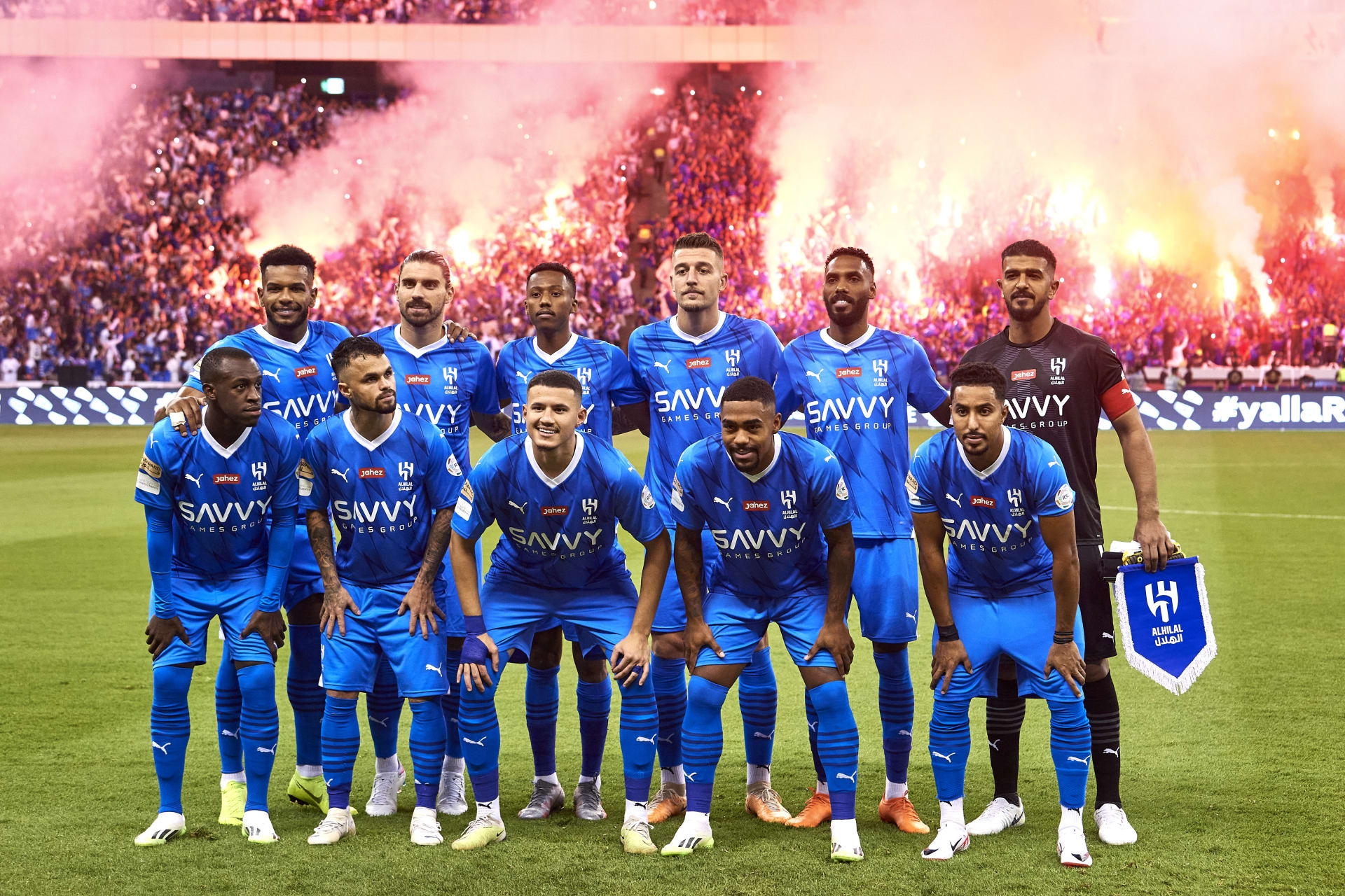 غيابات الهلال قبل مباراة النصر