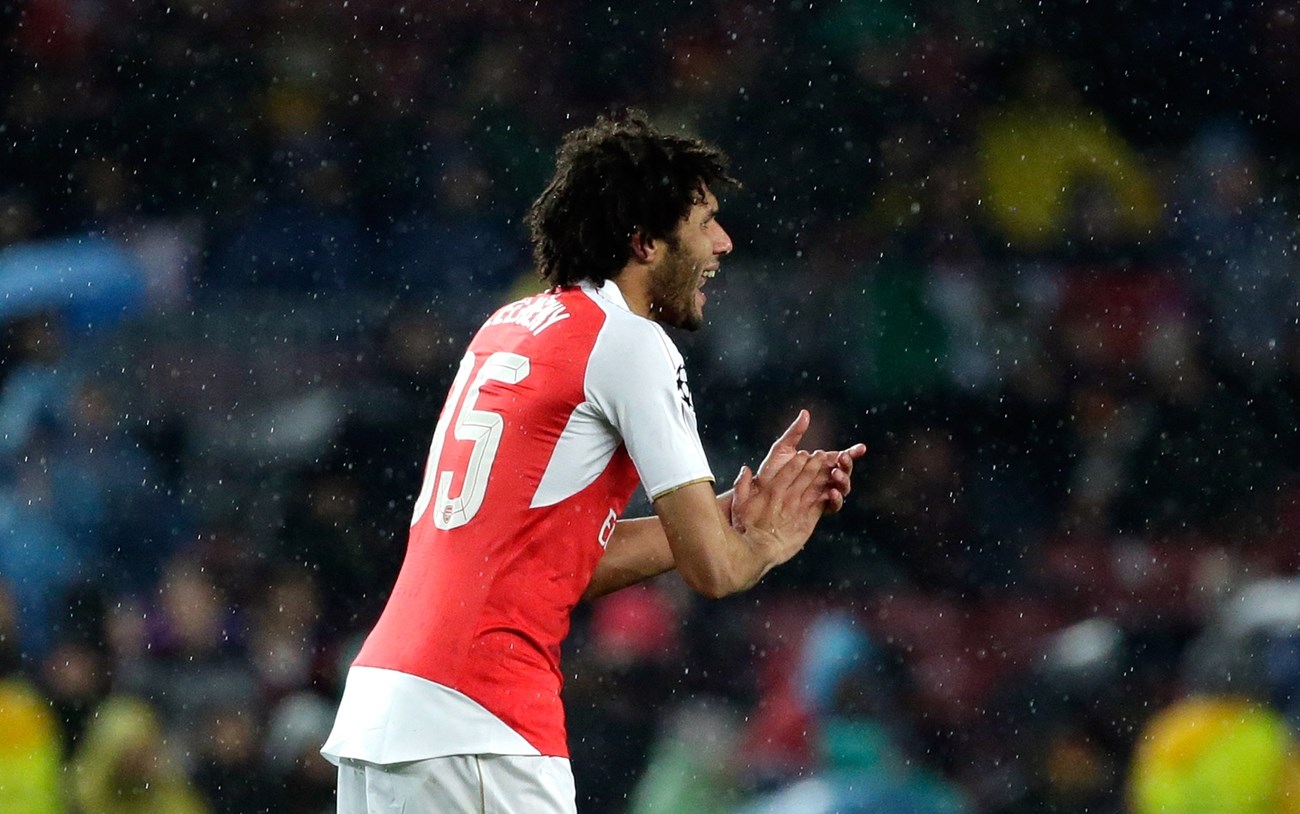 وجهة اللاعب المصري محمد النني القادمة.. هل ينتقل لاعب أرسنال إلى دوري روشن؟