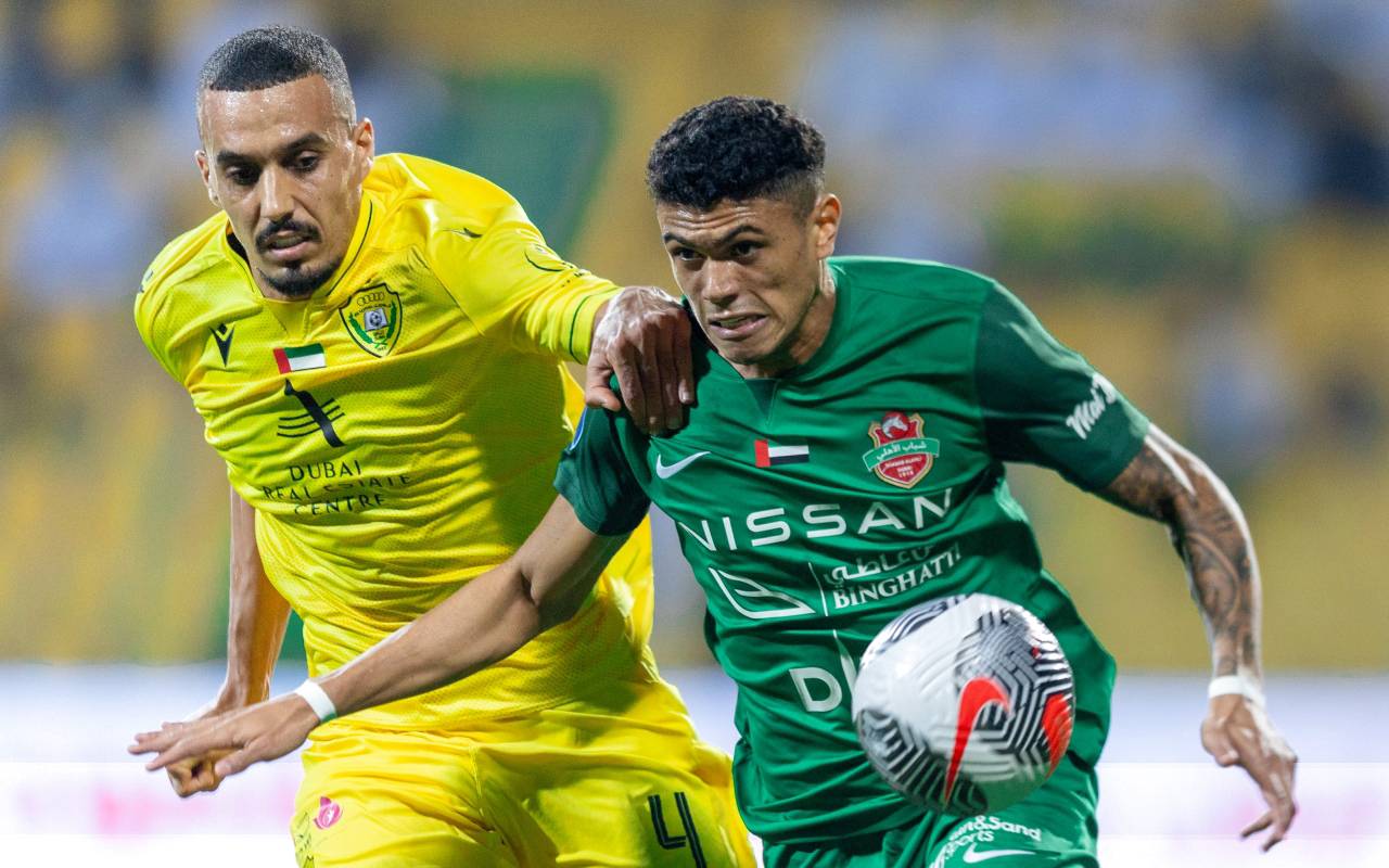 بخطوات ثابتة نحو اللقب.. نادي الوصل يلاقي اتحاد كلباء في الجولة 24 من دوري الخليج العربي