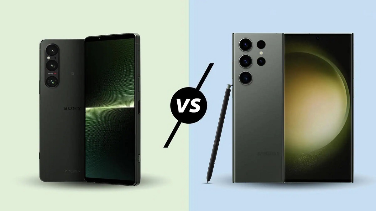 هل تفوقت سوني على سامسونج؟.. مقارنة شاملة بين هاتف Sony Xperia 1 VI وهاتف Samsung Galaxy S23 Ultra