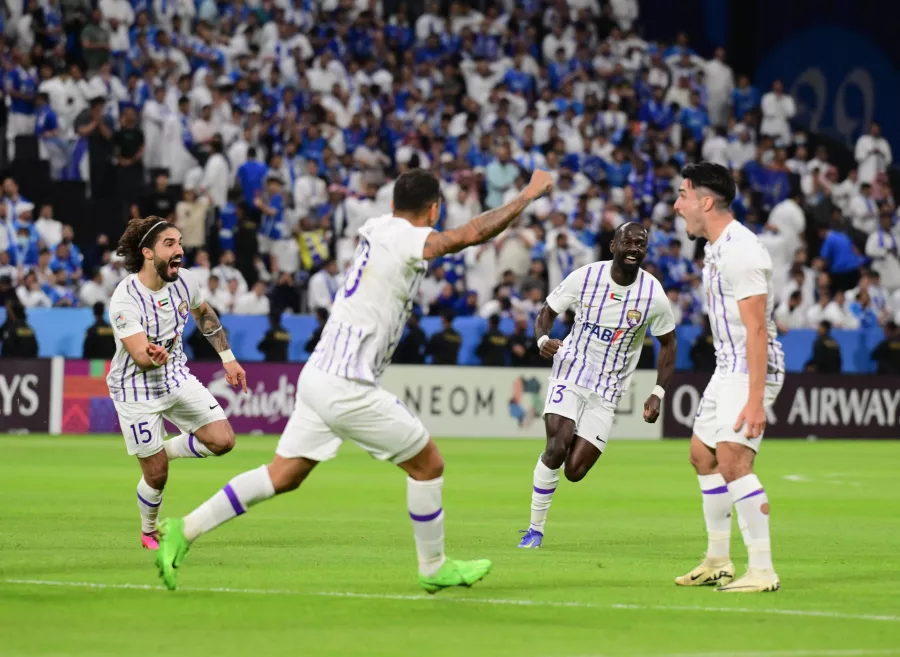 "هلا عيناوي".. موعد مباراة العين ويوكوهاما في نهائي دوري أبطال آسيا 2024 والقنوات الناقلة
