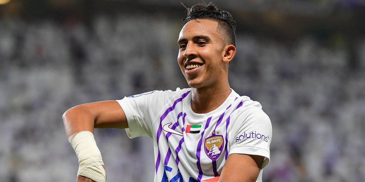 "الجمهور السعودي على العين والرأس".. أول تعليق من سفيان رحيمي عن انتقاله إلى دوري روشن