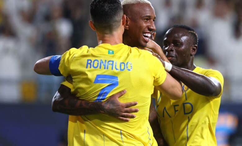 6 غيابات تضرب نادي النصر قبل مواجهة الأخدود اليوم في الجولة 31 من دوري روشن