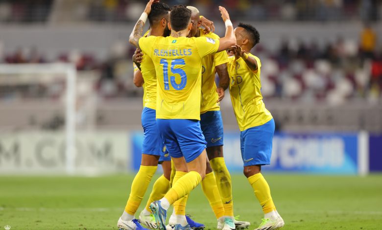 6 غيابات تضرب نادي النصر قبل مواجهة الأخدود اليوم في الجولة 31 من دوري روشن