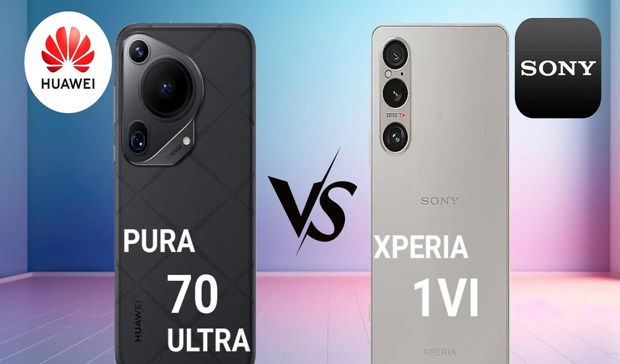 الأكثر طلباً في السعودية.. مقارنة كاملة بين هاتف Huawei Pura 70 Ultra وهاتف Sony Xperia 1 VI بعد تحقيق نسب مبيعات عالية في المملكة