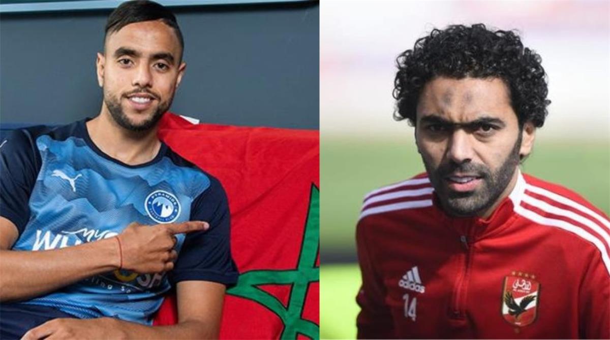 عاجل.. حبس لاعب الأهلي حسين الشحات لمدة سنة بعد قرار محكمة مدينة نصر في قضية "الشيبي"