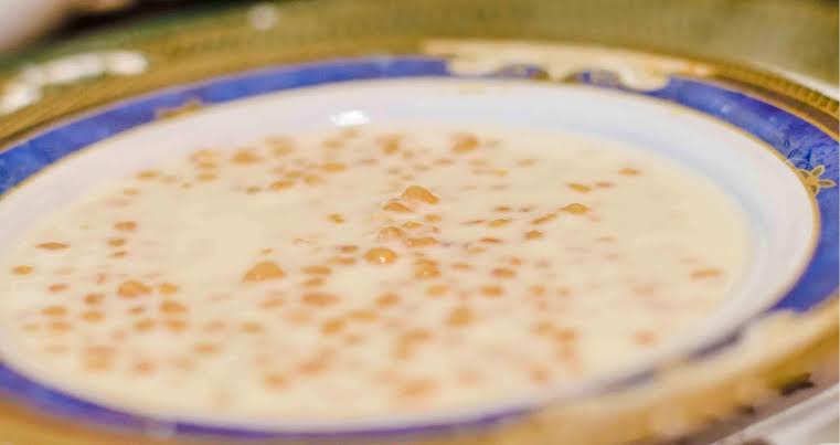 طريقة عمل البليلة باللبن