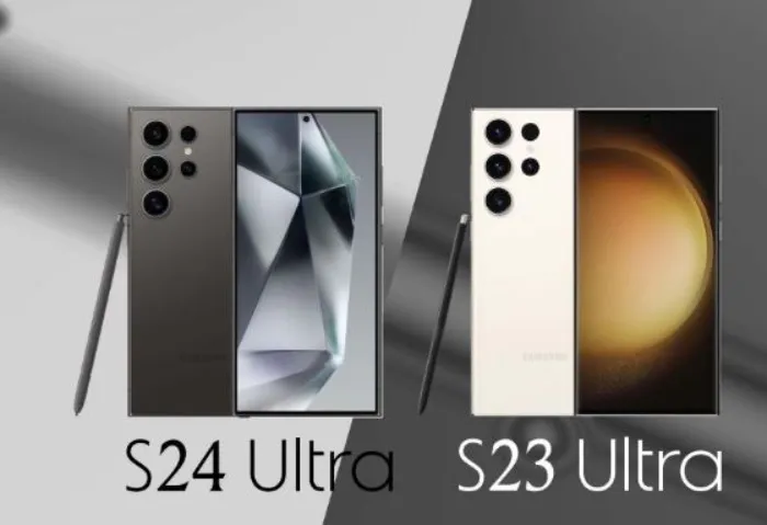 مقارنة شاملة بين عمالقة سامسونج جالاكسي.. أبرز الاختلافات بين هاتف S24 Ultra وهاتف S23 Ultra