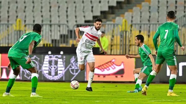 الزمالك ضد الاتحاد