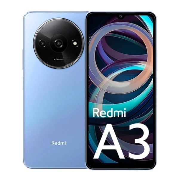 بمواصفات جبارة...تعرف علي سعر و مواصفات هاتف Xiaomi Redmi A3 اللمميز