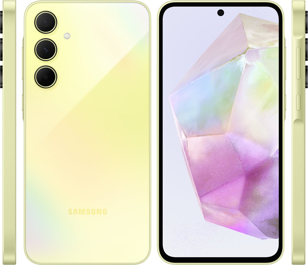 بمزايا خطيرة ومواصفات جبارة...تعرف علي هاتف Samsung Galaxy A35 واكتشف سعره الان