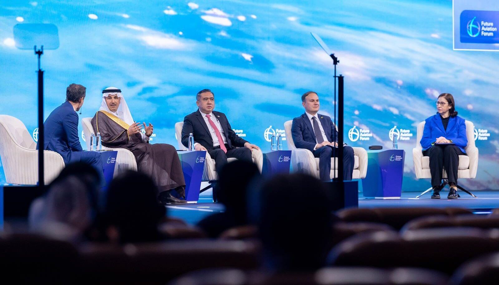 مؤتمر مستقبل الطيران