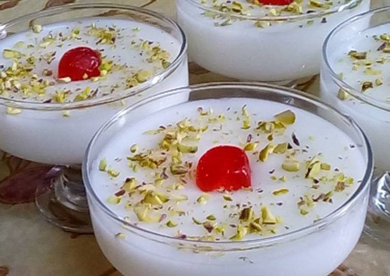 طريقة عمل المهلبية
