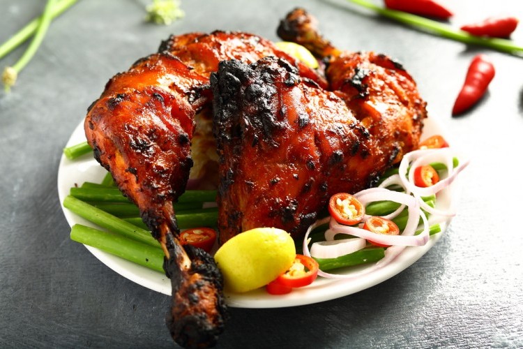 تندوري الدجاج