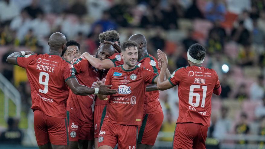 هزيمة كارثية.. ملخص الاتحاد ضد الاتفاق في مباراة الجولة 31 من دوري روشن السعودي للمحترفين