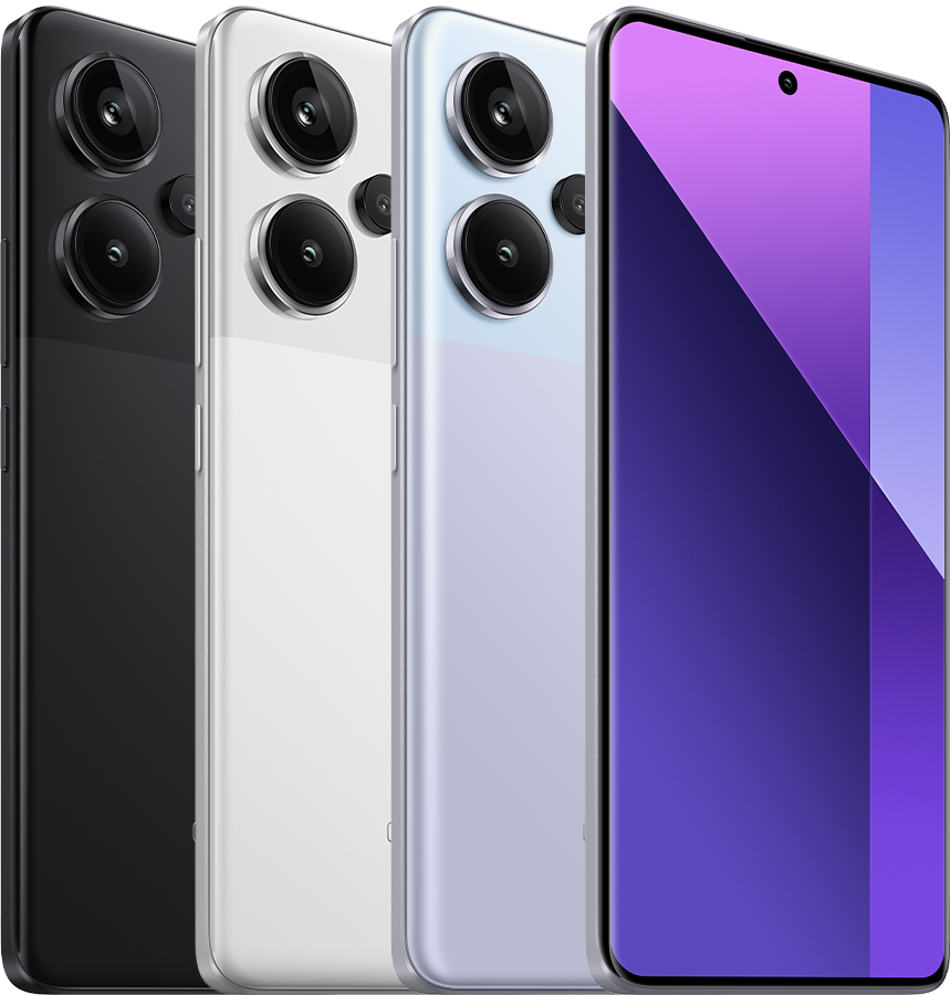مواصفات Xiaomi Redmi Note 13 Pro+ 5G