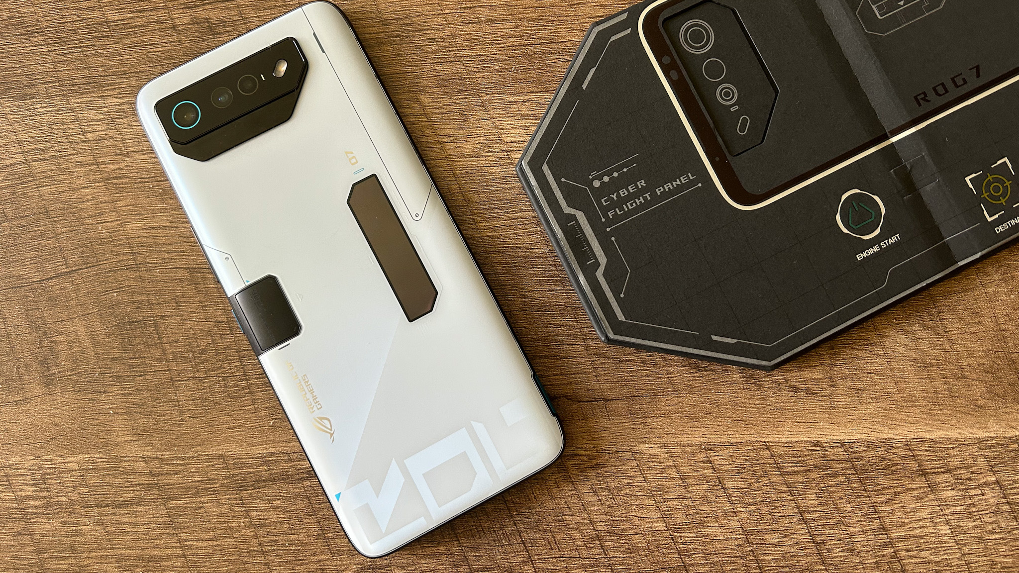 Asus ROG Phone 7 Ultimate