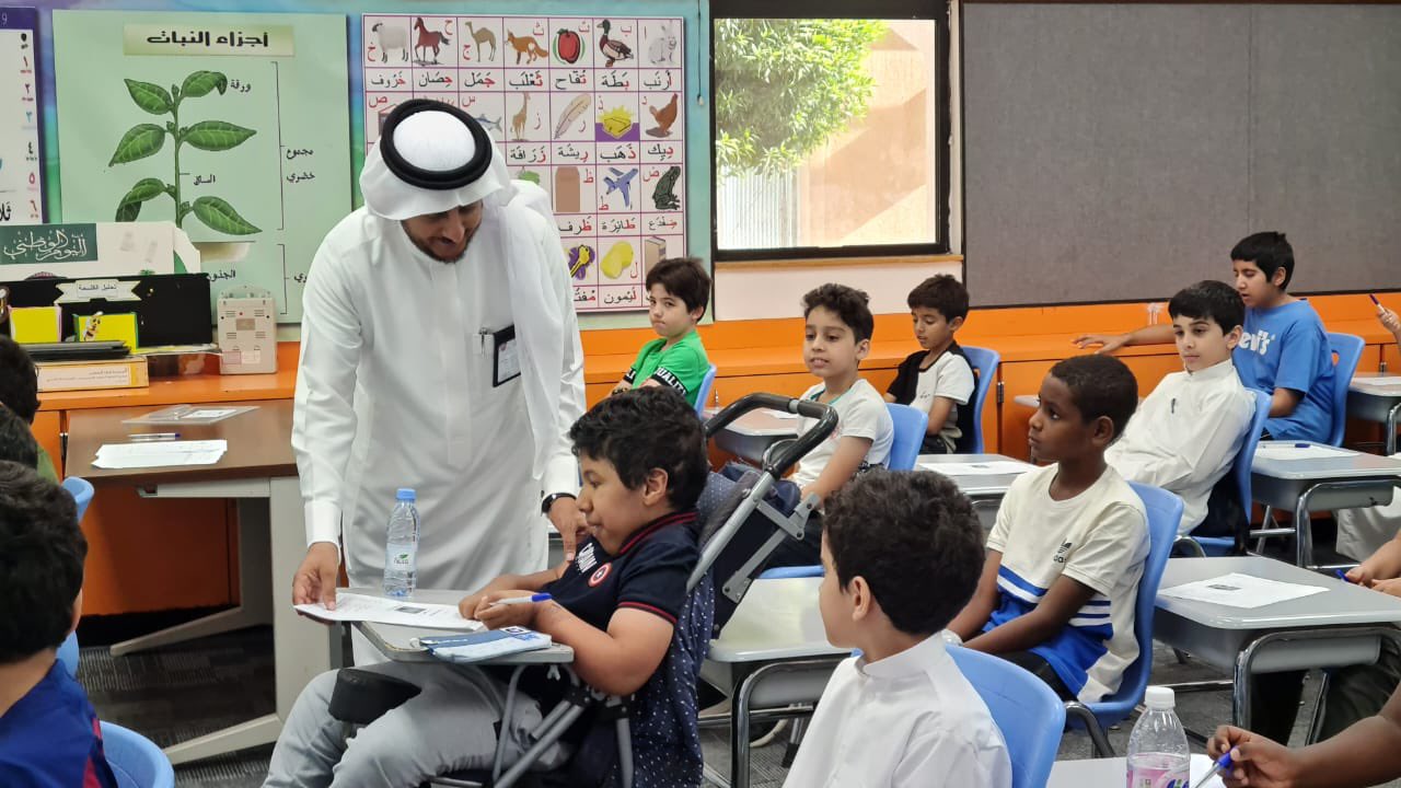 "من هنا" التسجيل الإلكتروني لرياض الأطفال نظام نور للطلاب الجدد 1446