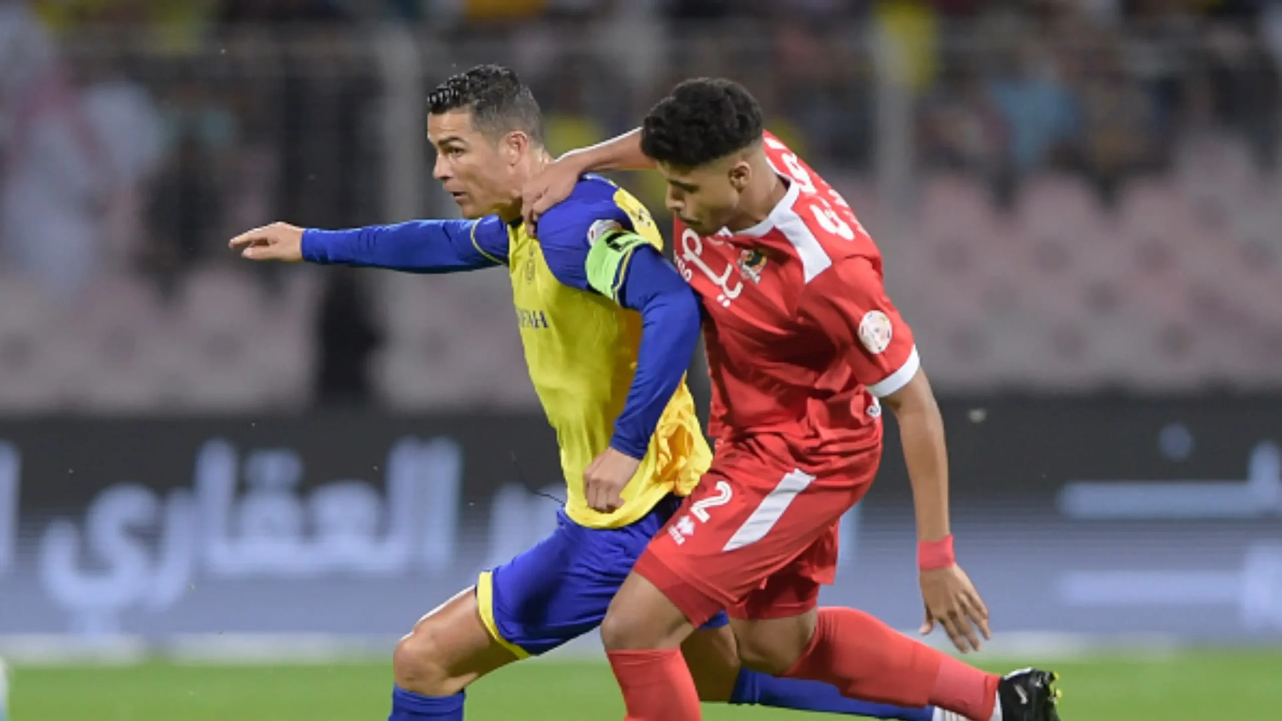 تذاكر مباراة النصر والوحدة