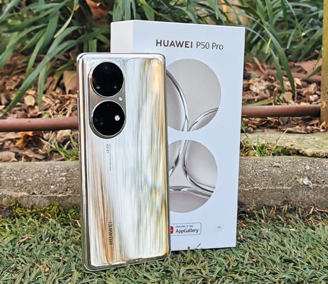 Huawei P50 Pro
