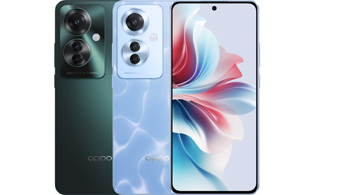 سعر ومواصفات هاتف Oppo Reno 11 F 5G