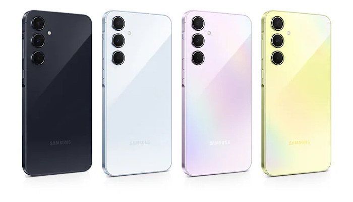سعر ومواصفات Samsung Galaxy A55