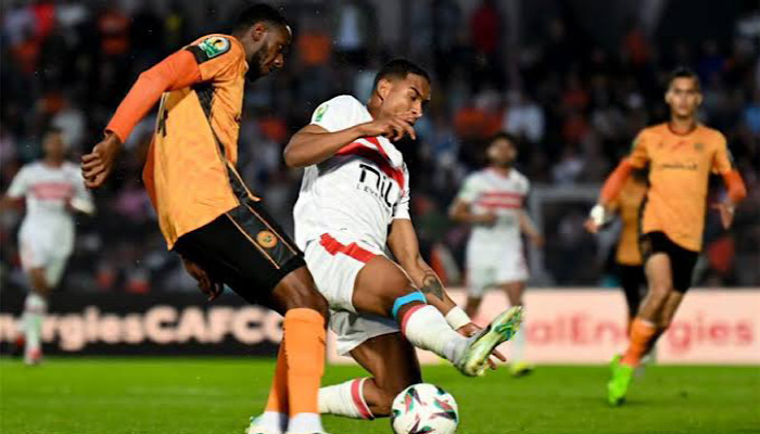 تذاكر مباراة الزمالك ونهضة بركان الإياب