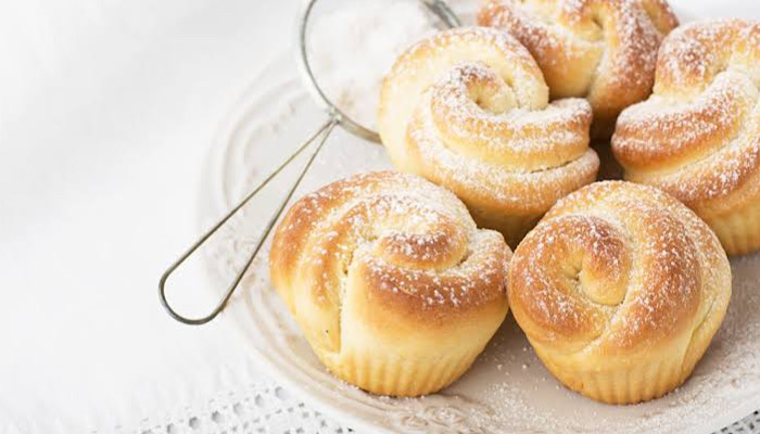 طريقة عمل البريوش