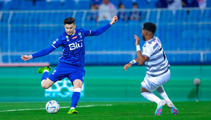 طريقة حجز تذاكر مباراة الهلال والطائي