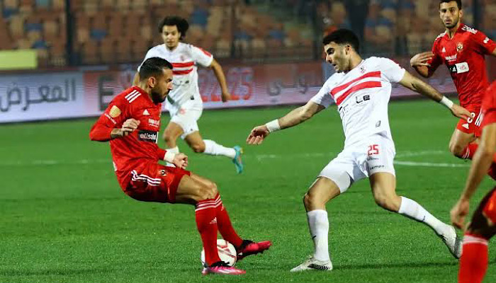 موعد مباراة الاهلي والزمالك كأس السوبر الإفريقي 2024