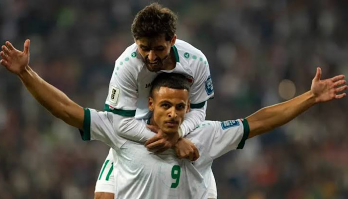 جدول مباريات العراق في تصفيات كأس العالم 2026
