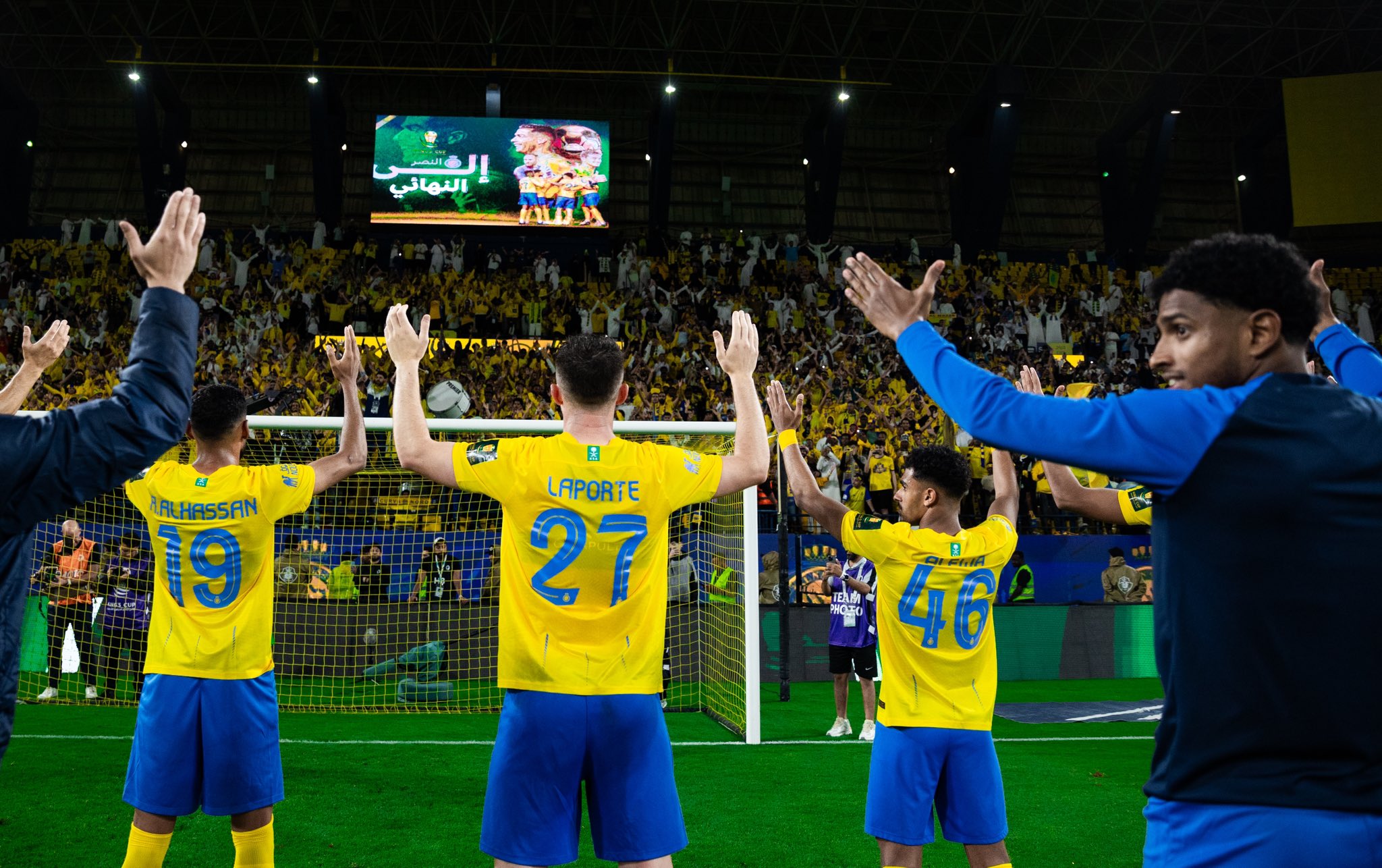 موعد مباراة الهلال والنصر في نهائي كأس الملك السعودي 2024
