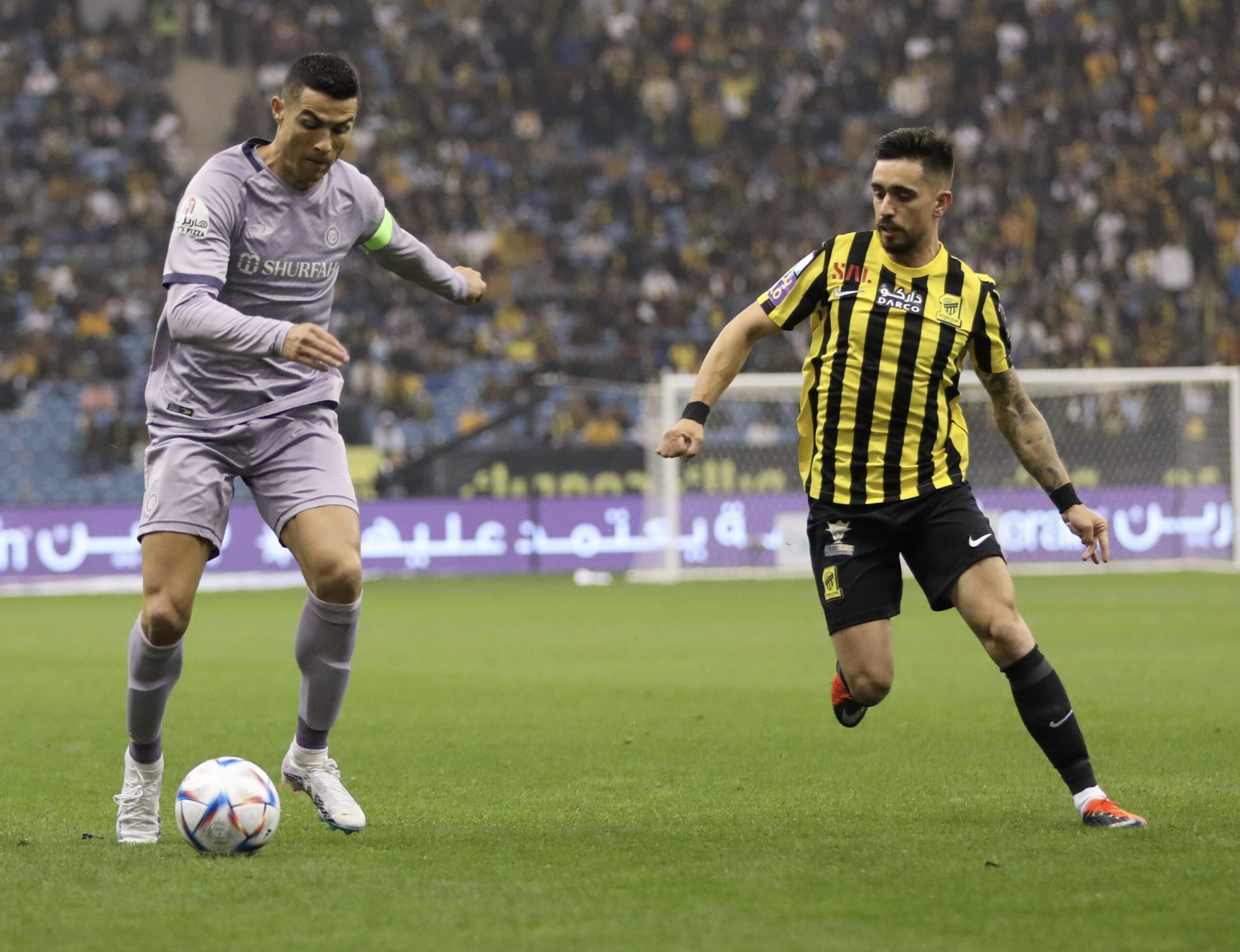 النصر ضد الاتحاد