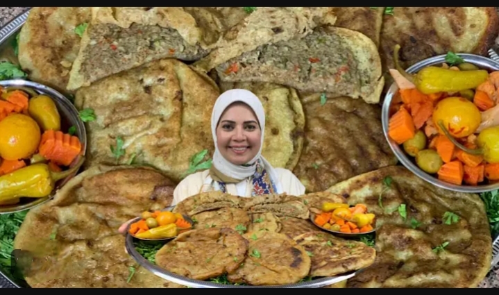 طريقة عمل الحواوشى