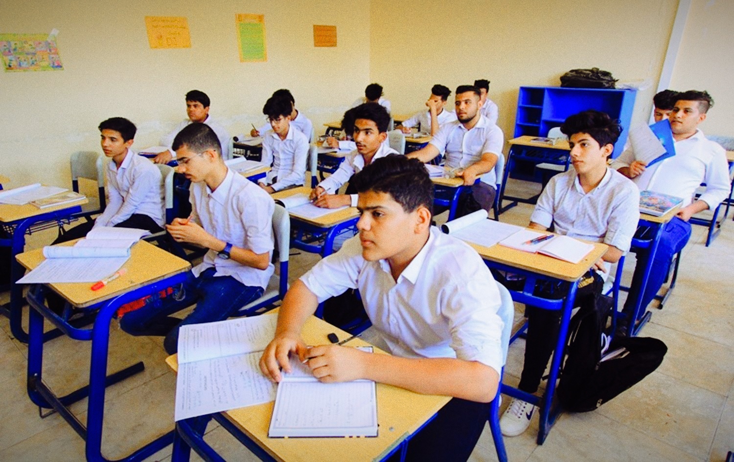هسة.. رابط الاستعلام عن نتائج الثالث المتوسط دور أول في العراق 2024